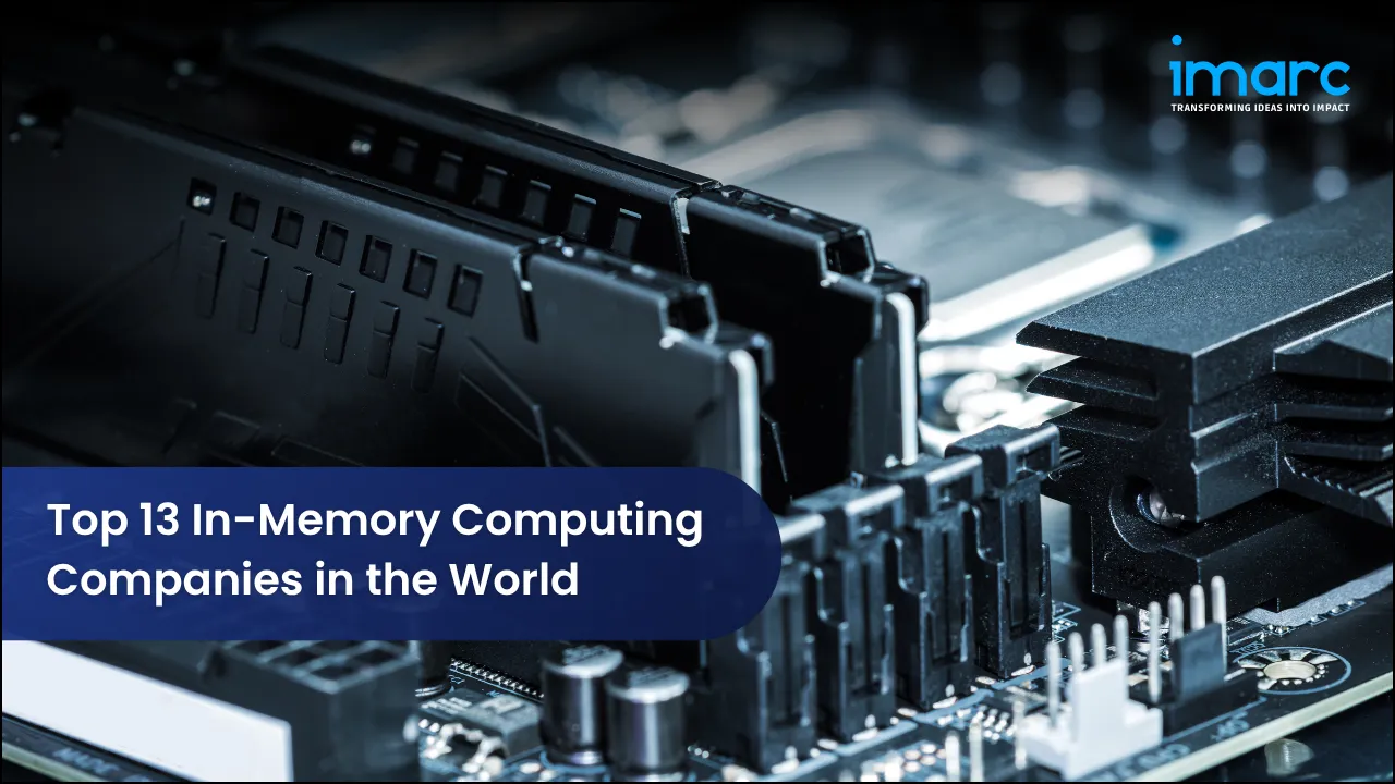 Top 13 In-Memory Computing Companies in the World