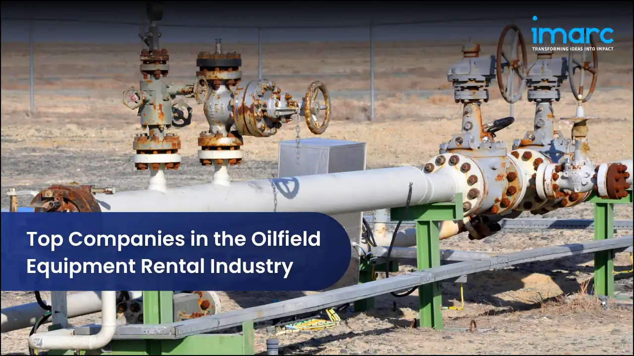 Top Companies in the Oilfield Equipment Rental Industry