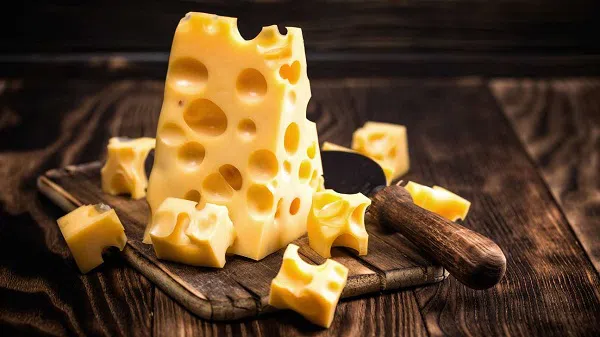 Top 6 Cheese Companies in the World