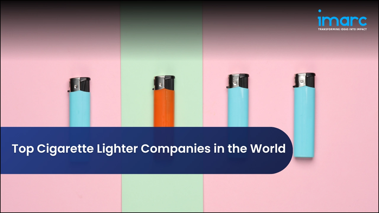 Top 3 Cigarette Companies in the World