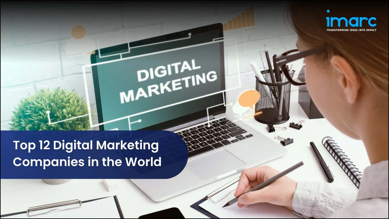 Top 12 Digital Marketing Companies in the World
