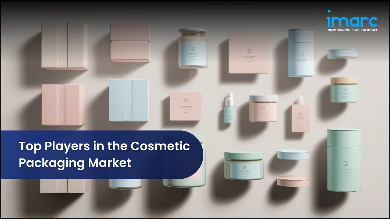 Top Players in the Cosmetic Packaging Market