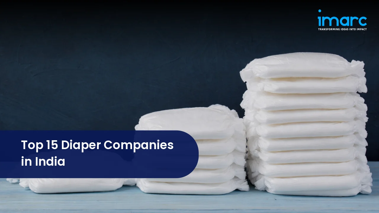 Top 15 Diaper Companies in India