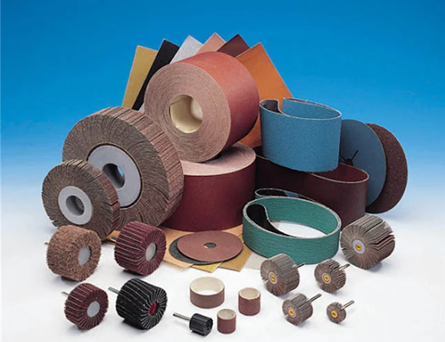 Top Abrasives Industrial Manufacturers in the Worldwide