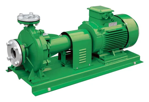 Top Companies in the Industrial Pumps Market 