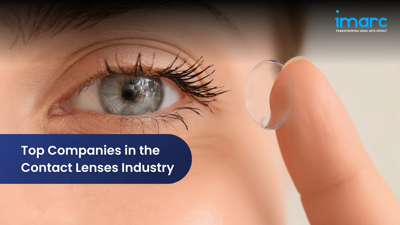Top Companies in the Contact Lenses Industry