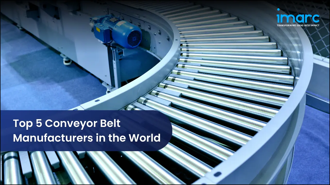 Top 5 Conveyor Belt Manufacturers in the World
