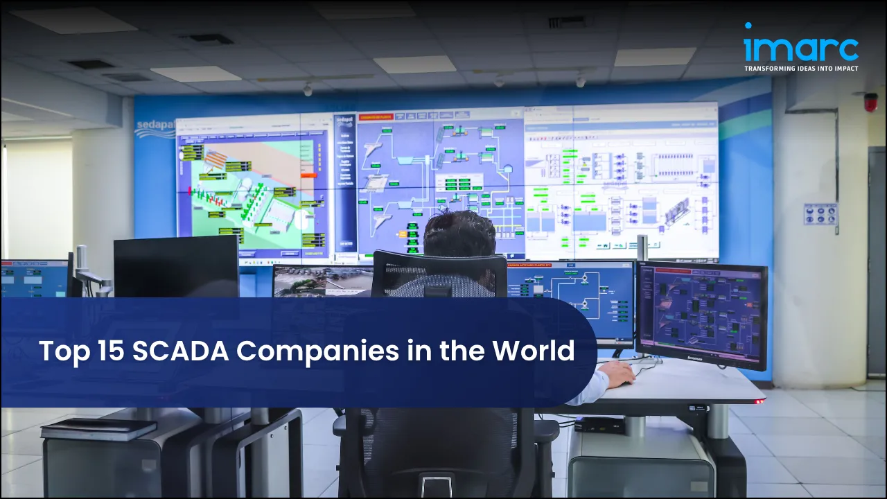 Top 15 SCADA Companies in the World 
