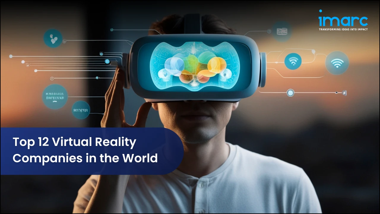 Top 12 Virtual Reality Companies in the World