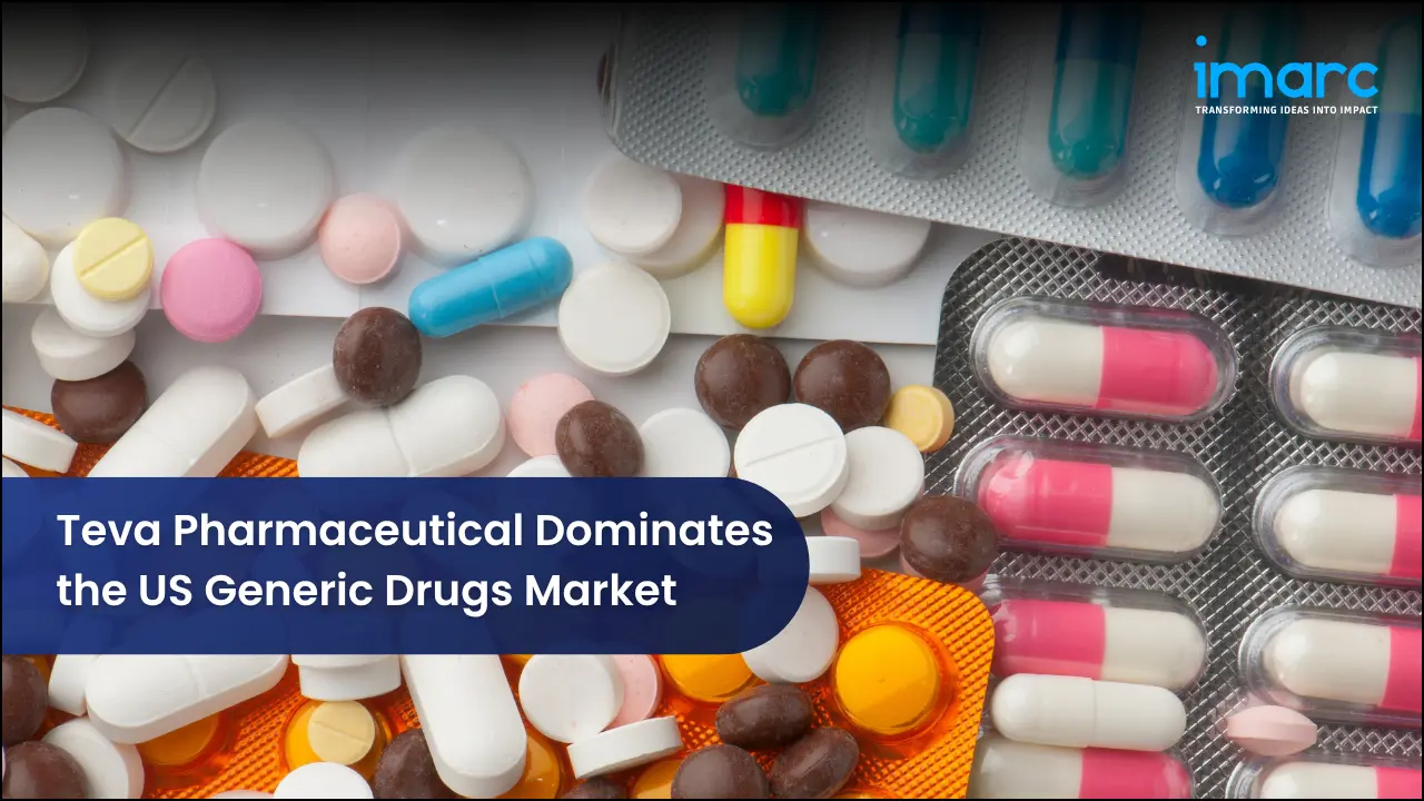 Teva Pharmaceutical Dominates the US Generic Drugs Market