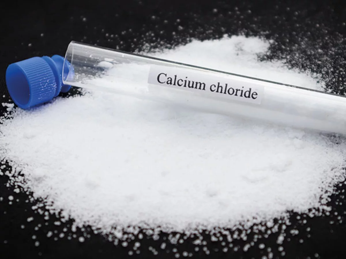 Top 11 Calcium Chloride Companies in the World 