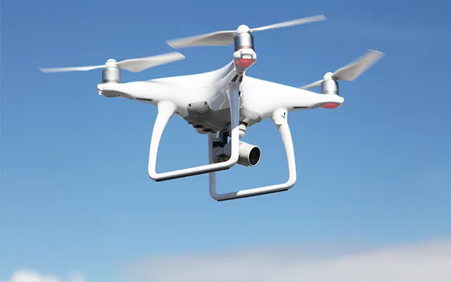 Top 11 Drone Manufacturers in the World