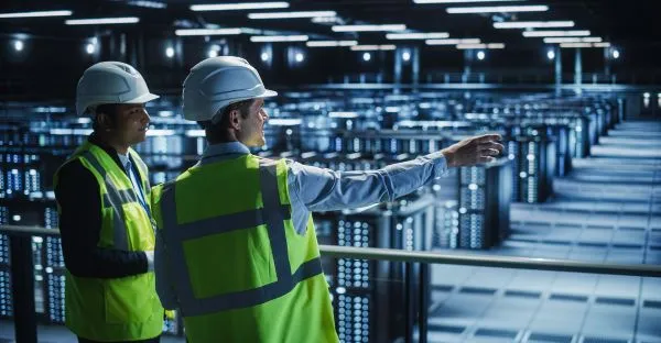 Top 11 Data Center Construction Companies in the World
