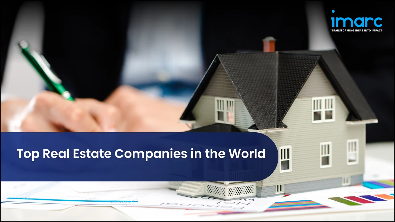Top Real Estate Companies in the World