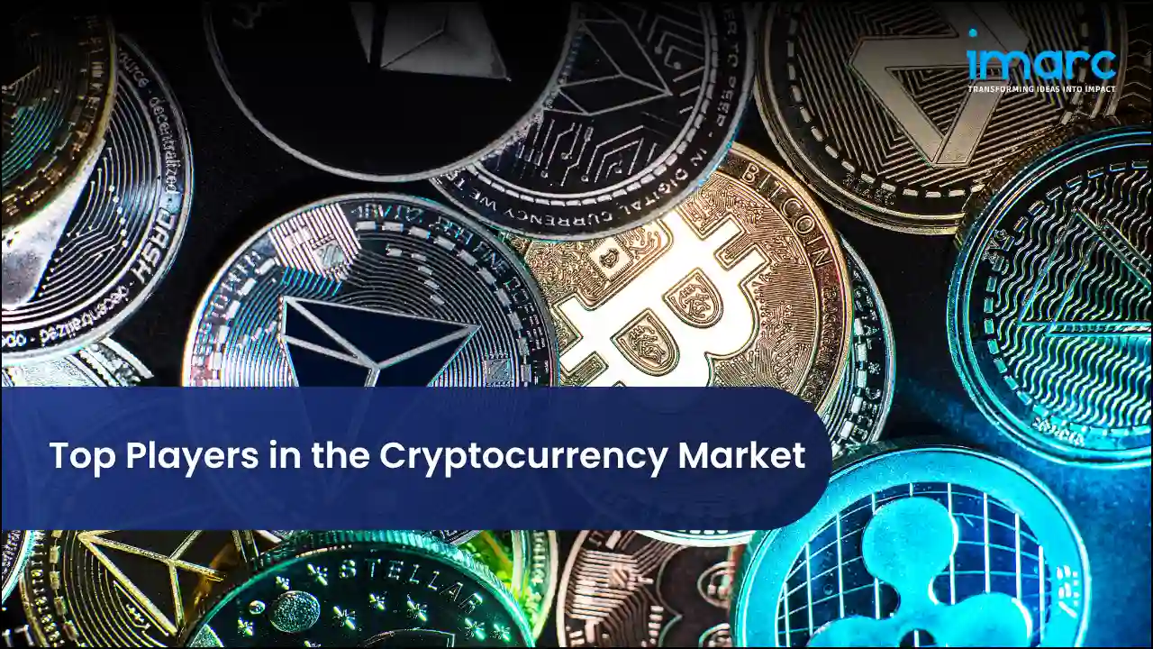 Top Players in the Cryptocurrency Market 