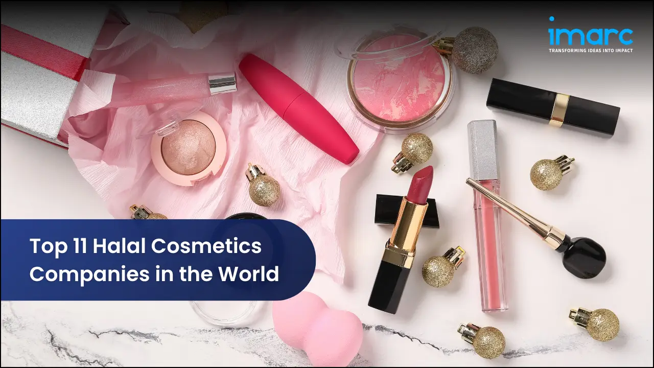 Top 11 Halal Cosmetics Companies in the World 