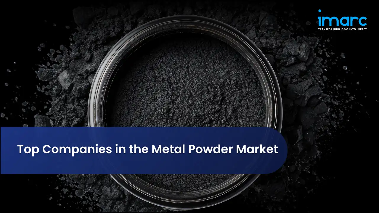 Top Companies in the Metal Powder Market 