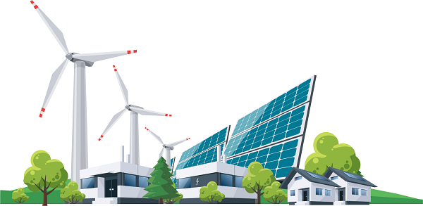 Top 5 Microgrid Companies in the World