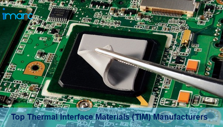 Top Thermal Interface Materials (TIM) Manufacturers Worldwide