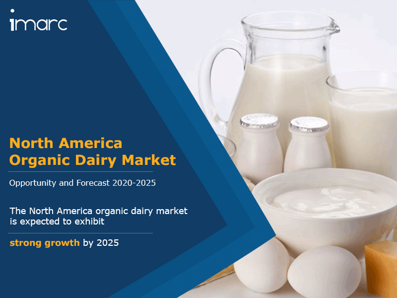 North America Organic Dairy Market