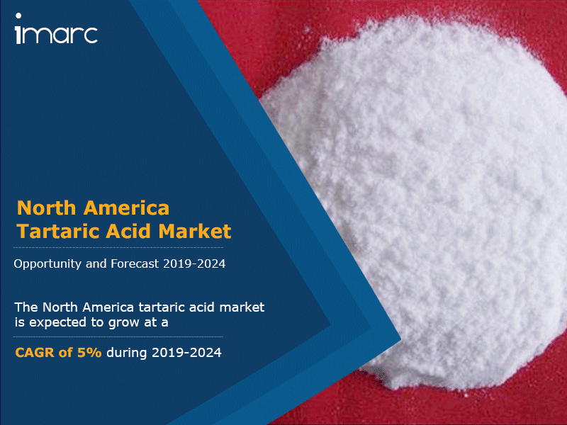 North America Tartaric Acid Market