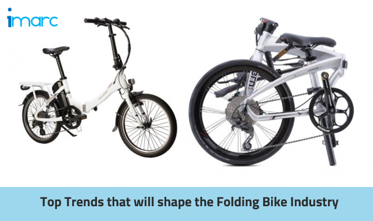 Top 3 folding bike industry trends