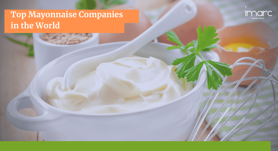 top mayonnaise companies