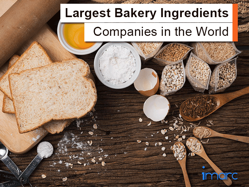 Largest Bakery Ingredients Companies