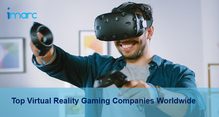 Barn disk hjerne Top Virtual Reality Gaming Companies in the World