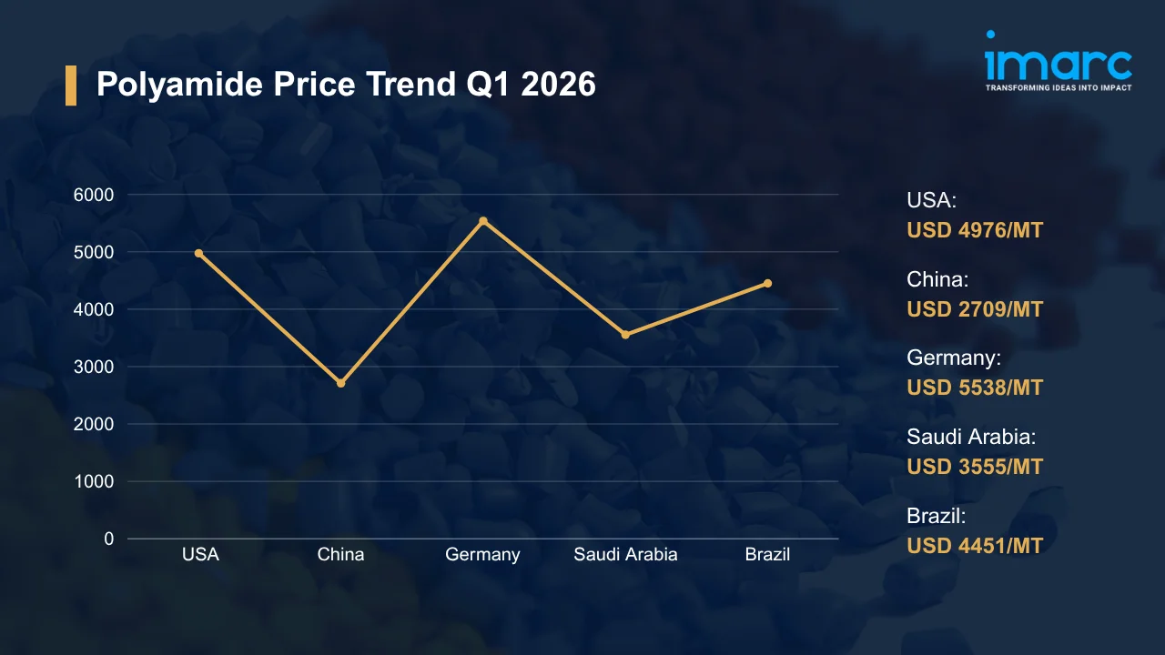Polyamide Prices