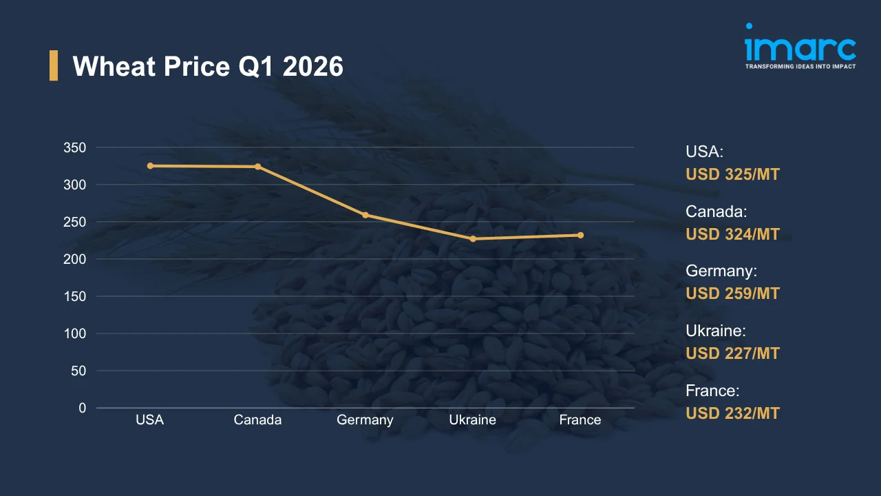 Wheat Prices