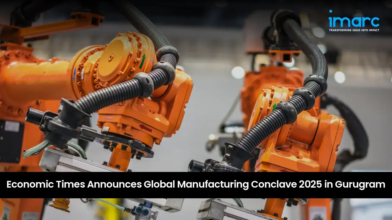 Global Manufacturing Conclave 2025 Gurugram